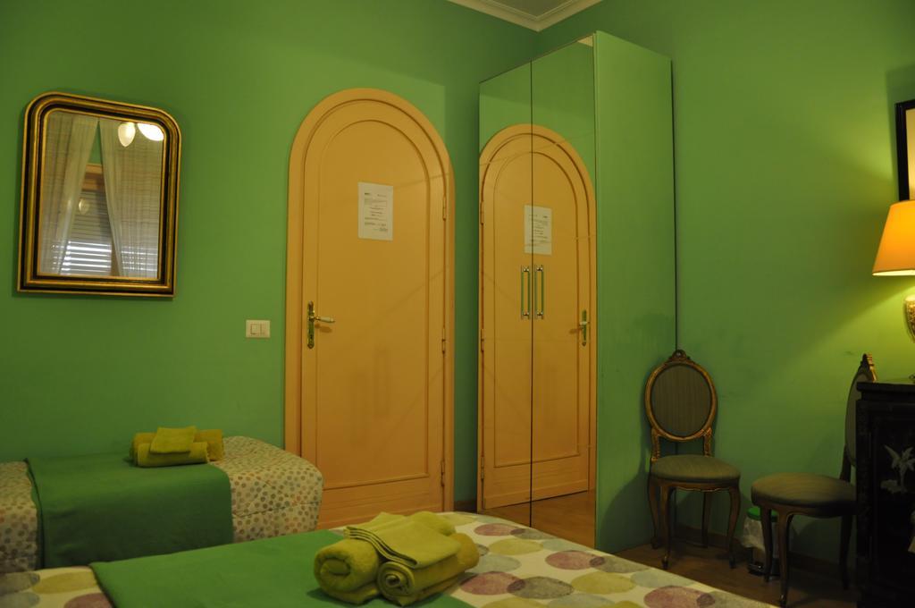 Capocchia House Roma Quarto foto