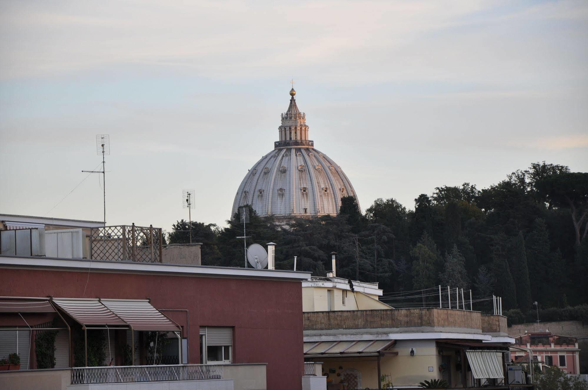 Capocchia House Roma Exterior foto